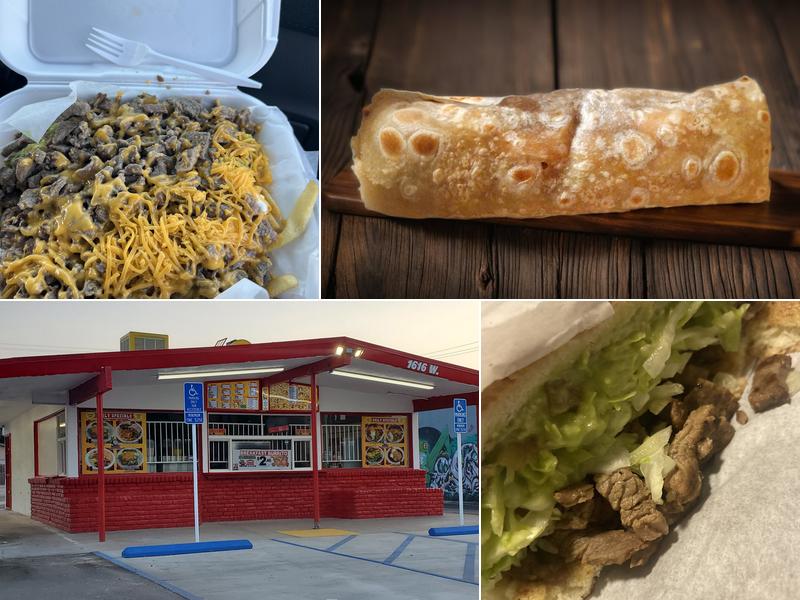 Alanberto's Authentic Mexican food