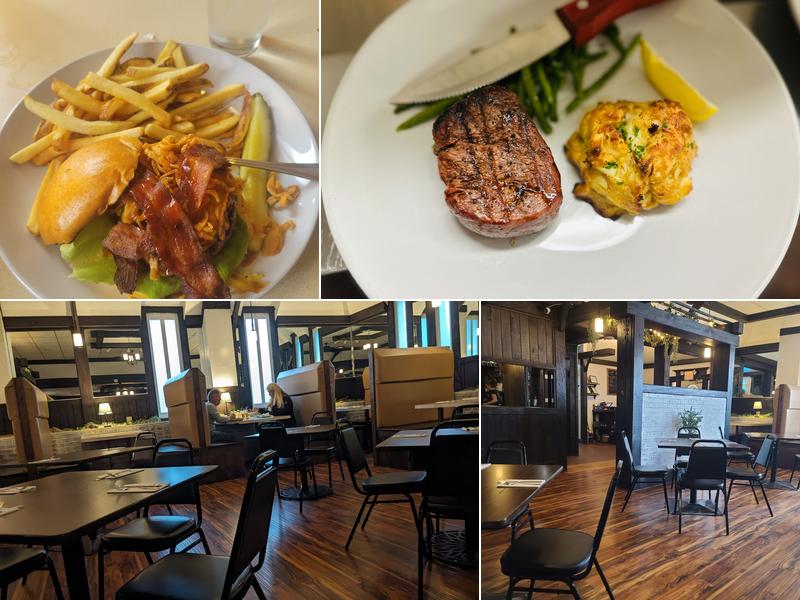 Boondocks Wood Fired Grill