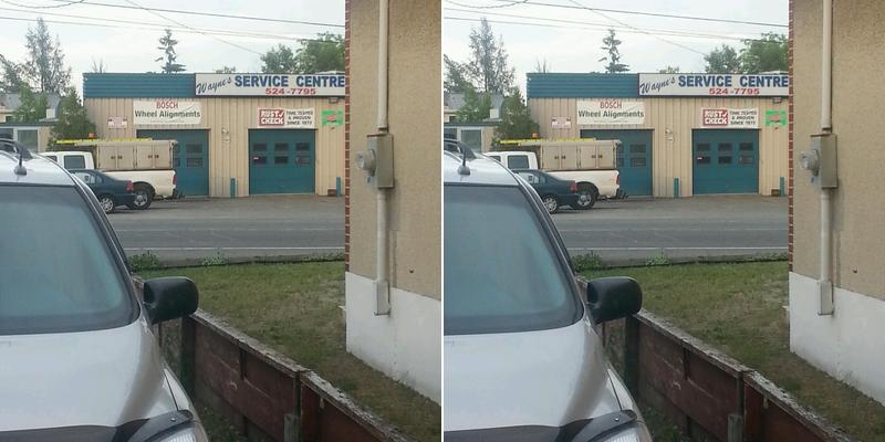 Wayne's Service Ctr