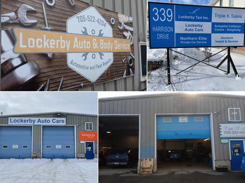 Lockerby Auto Care