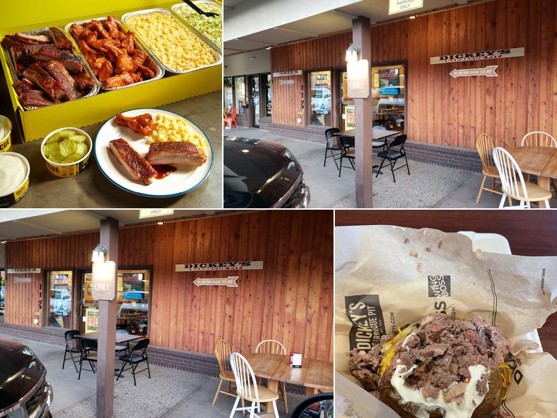 Dickey's Barbecue Pit 117 W 4th St, Rifle