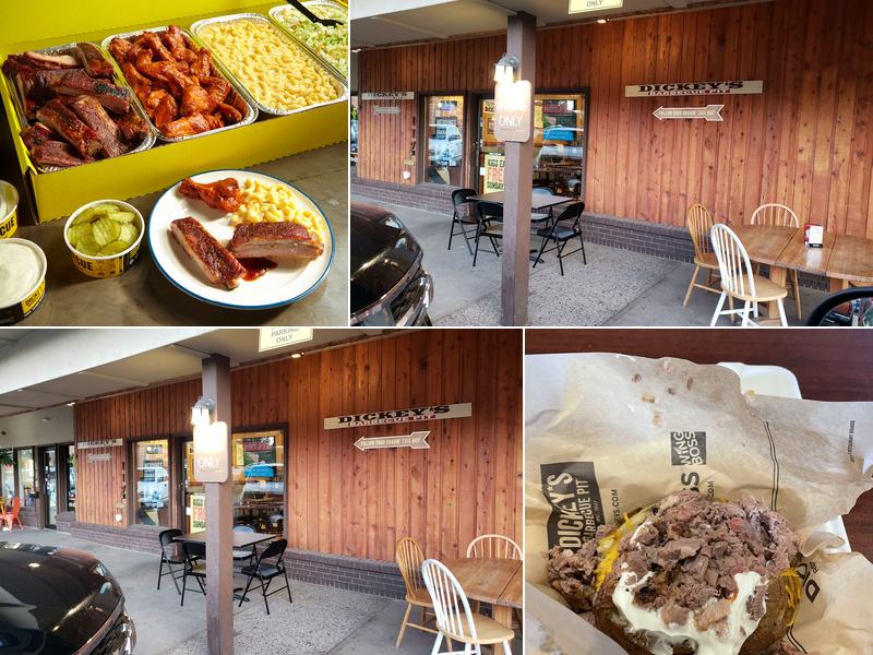 Dickey's Barbecue Pit