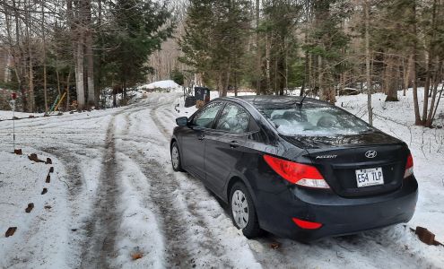 Centre De Carrosserie Champagne Brunet 154 Rue St Joseph, Lac-des-Écorces Quebec J0W 1H0