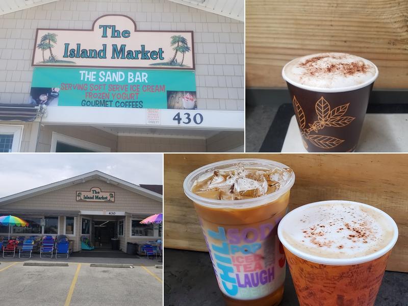 SANDBAR COFFEE SHOP and DELI