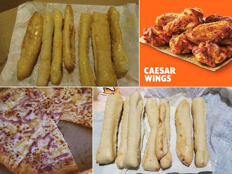Little Caesars Pizza