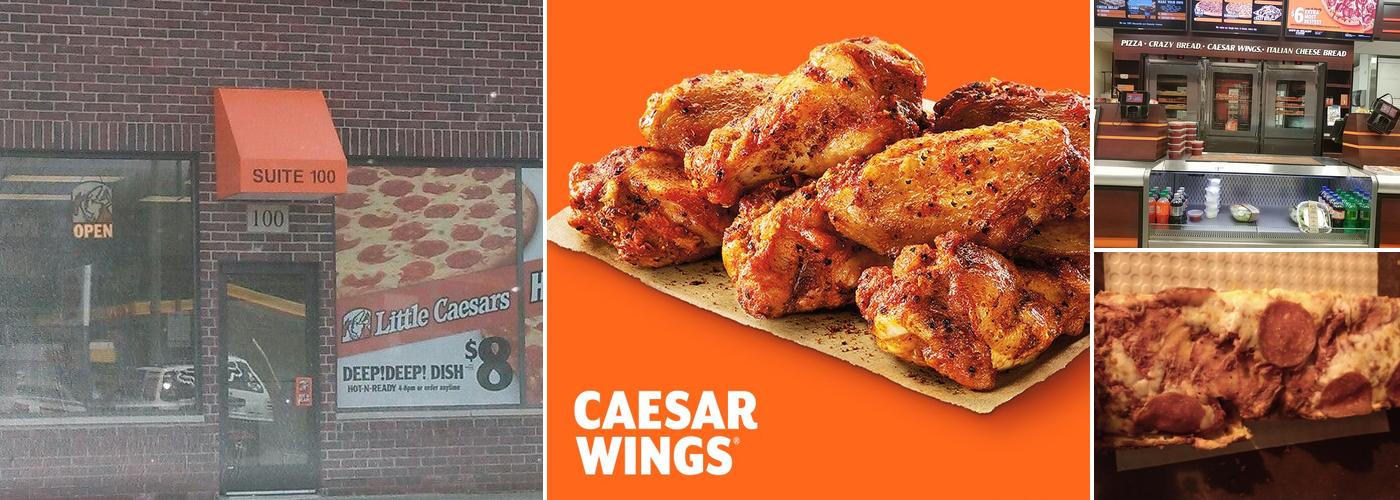 Little Caesars Pizza