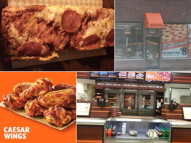 Little Caesars Pizza