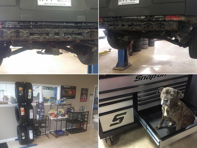 S.R. Mécanique Inc. Auto Value Centre de Service Certifié