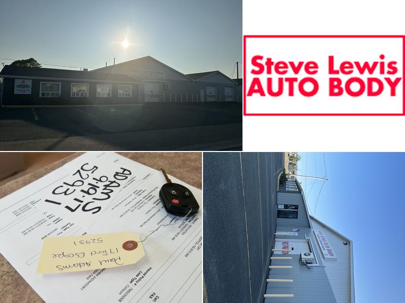 Steve Lewis Auto Body