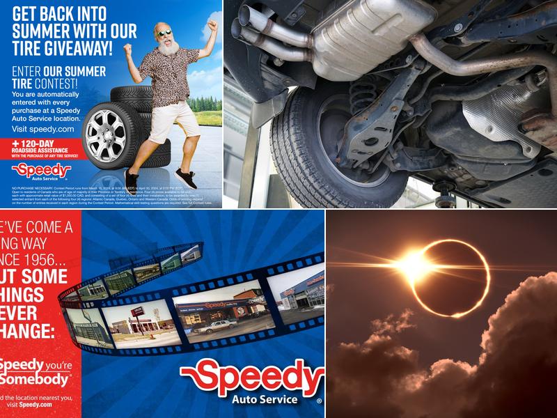 Speedy Auto Service Sydney