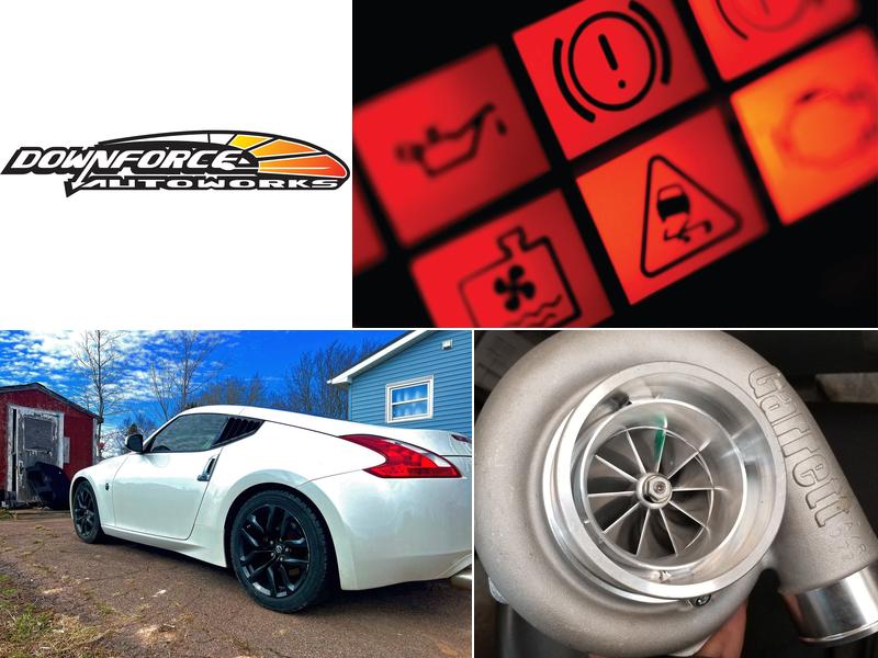 Downforce Autoworks inc