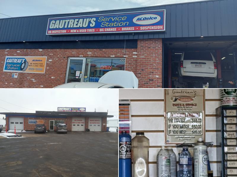 Gautreau Service