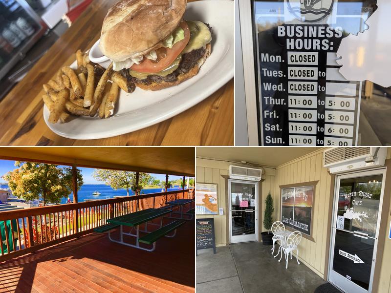 Lake Camanche Cafe