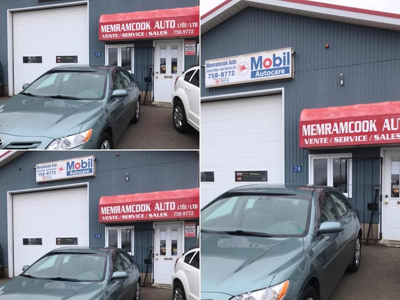 Memramcook Auto Service Ltée