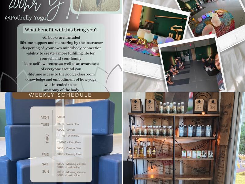 Pine Stand Coffee Co 1048 Cedar Point Blvd, Cedar Point