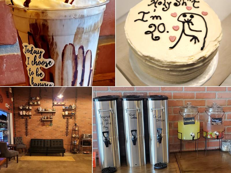 Sweeter Things Bakery Cafe 923-3 W Corbett Ave, Swansboro