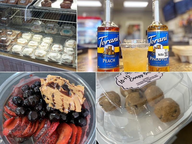 Daily Grind Cafe LLC 1605 W Vernon Ave, Kinston