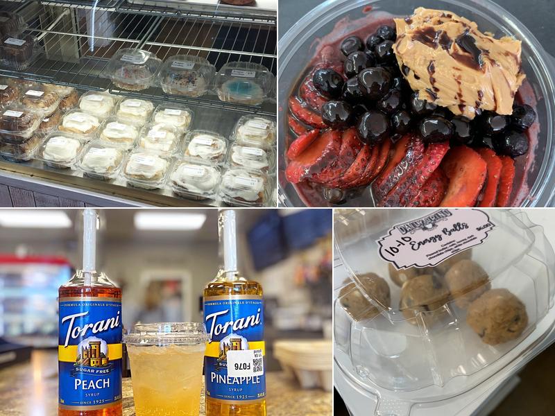 Daily Grind Cafe LLC