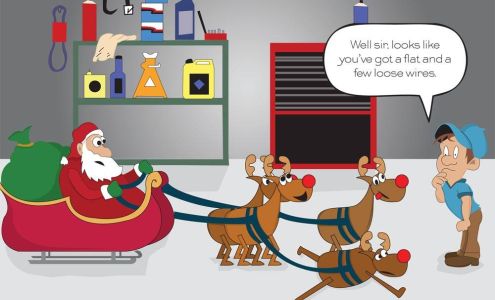 S Hall Tire Muffler & Auto Repair Sackville