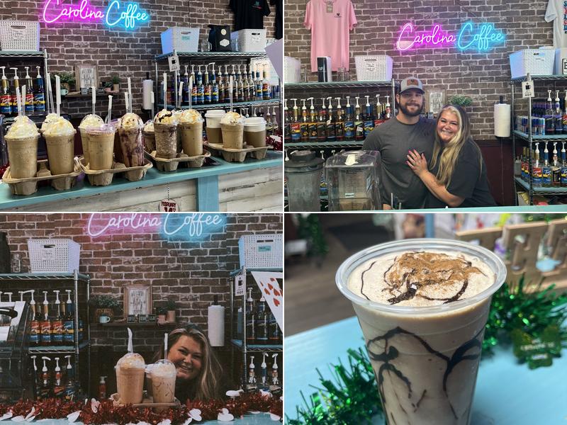 Carolina Coffee 3068 Hickory Blvd, Hudson