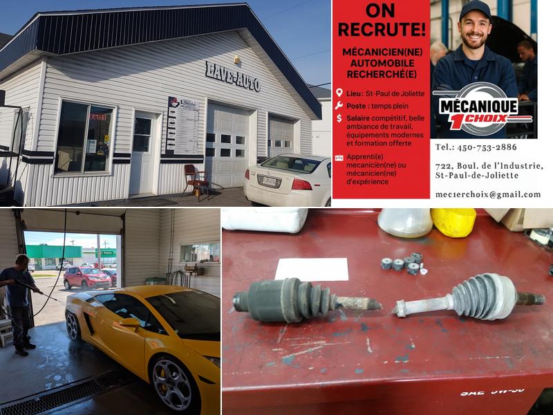 garage Premier Choix Auto