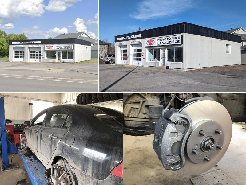 Garage B L Auto Service