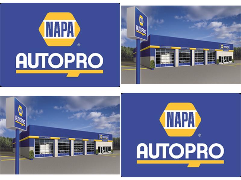 NAPA AUTOPRO - Garage Coco Venne Inc