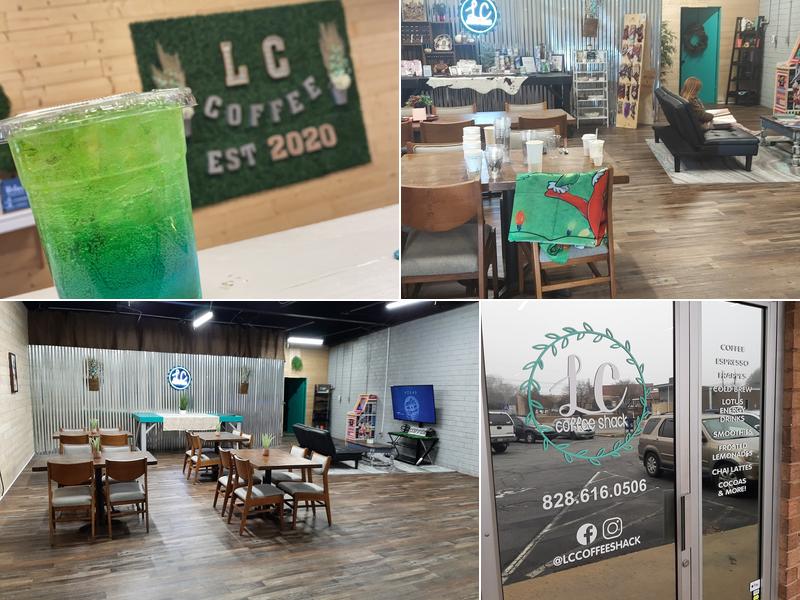 LC Coffee Shack, LLC. 104A Fairway Shopping Center, Hudson