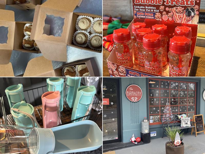 The Barkery Bakery for Pets