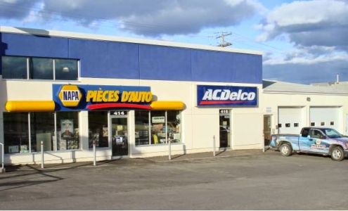 NAPA Pièces d'auto - Auto Quirion et Drouin Inc.
