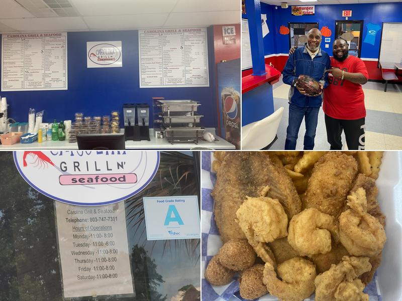 Carolina Grill n Seafood