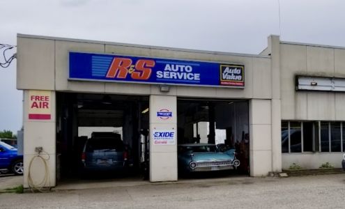 R & S Auto Service North Bay
