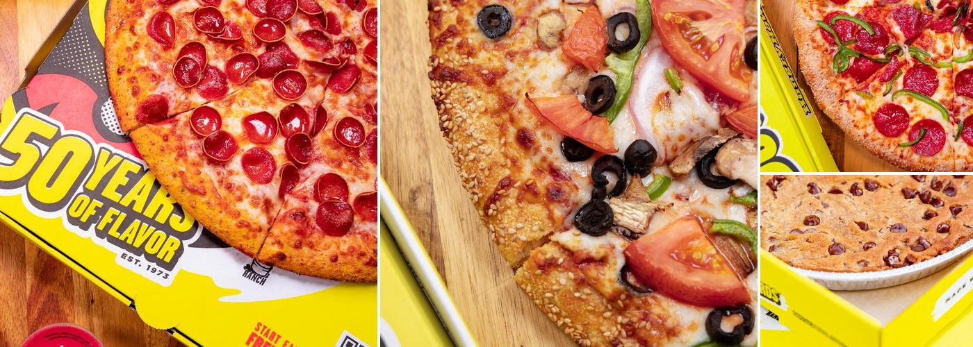 Hungry Howie's Pizza