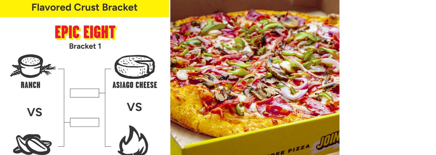 Hungry Howie's Pizza Menu