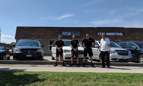 Future Trends Auto Service