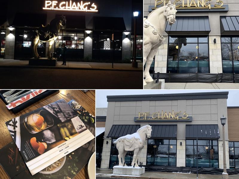 P.F. Chang's