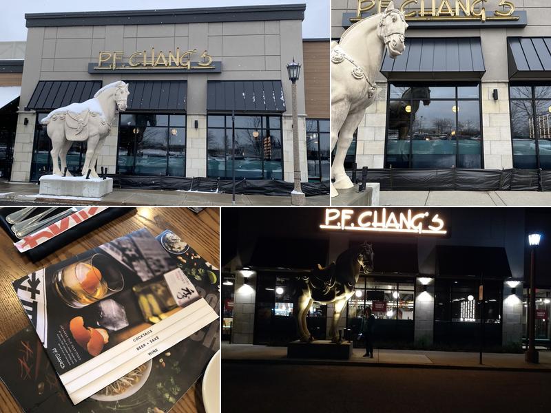 P.F. Chang's