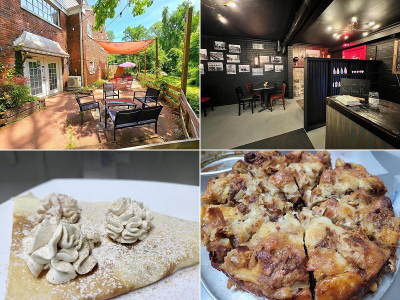 The Hidden Bean 8881 Warren H Abernathy Hwy, Spartanburg