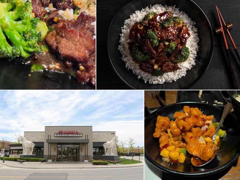 P.F. Chang's 17390 Hall Rd Unit R-103 Unit R-103, Clinton