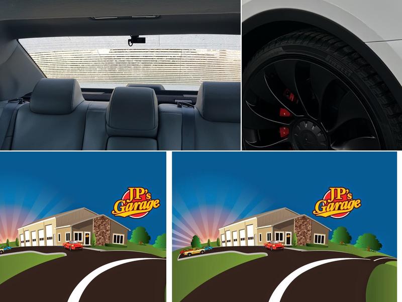 NAPA AUTOPRO - JP's Garage Inc.