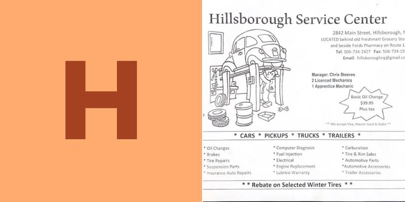 Hillsborough Service Centre Ltd