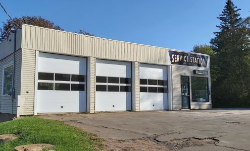 Sackville Service Station Ltd.