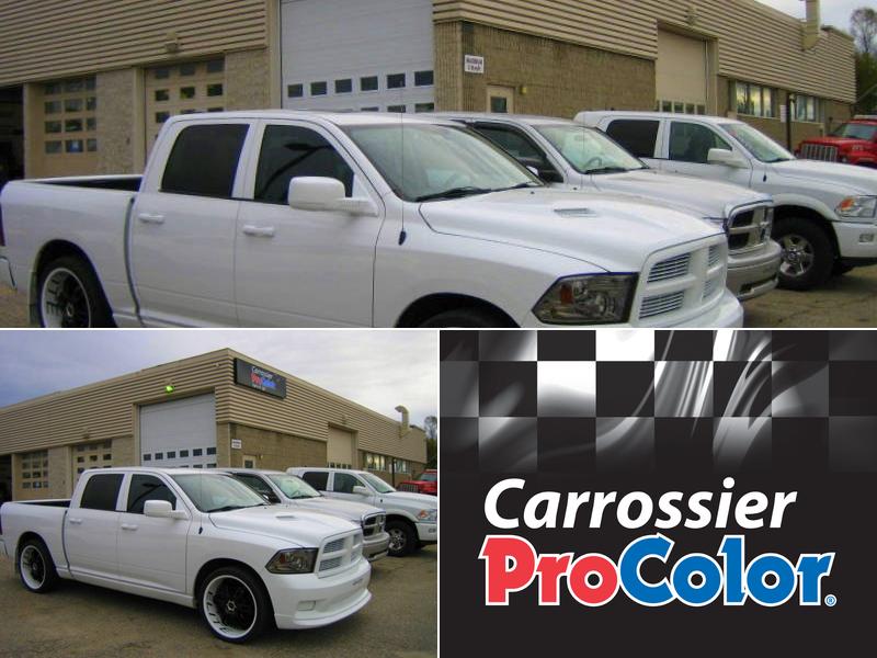 Carrossier ProColor Maniwaki
