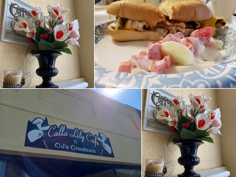 Calla Lilly Cafe