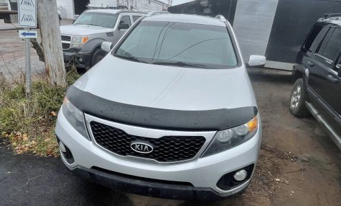 Boudreau Service Station Memramcook