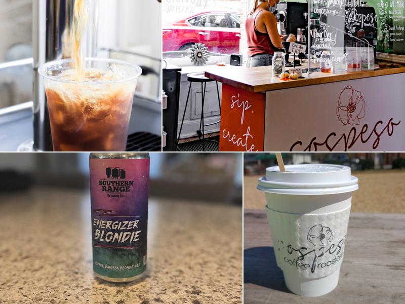 Sospeso Coffee Roasters