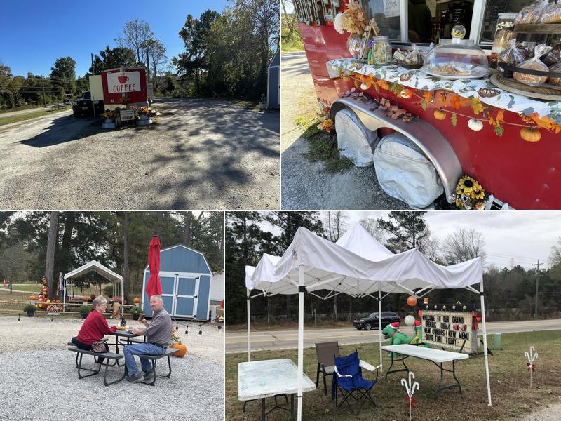 Coffee Stand 2101 Wessinger Rd, Chapin