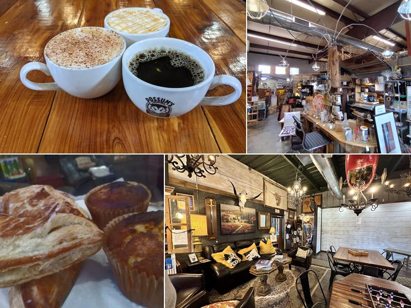 Possum's Coffee Shack 1378 Main St, Little Mountain