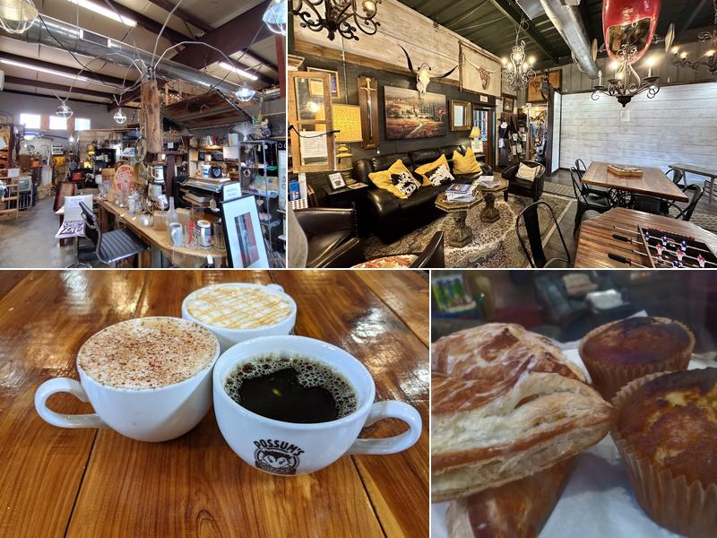 Possum's Coffee Shack