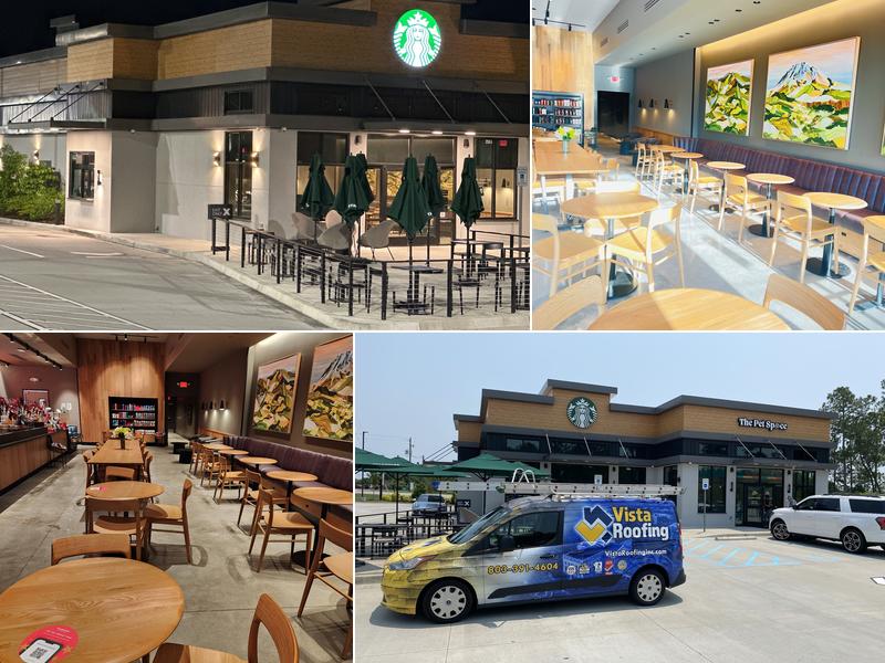 Starbucks 356 Longs Pond Rd, Lexington